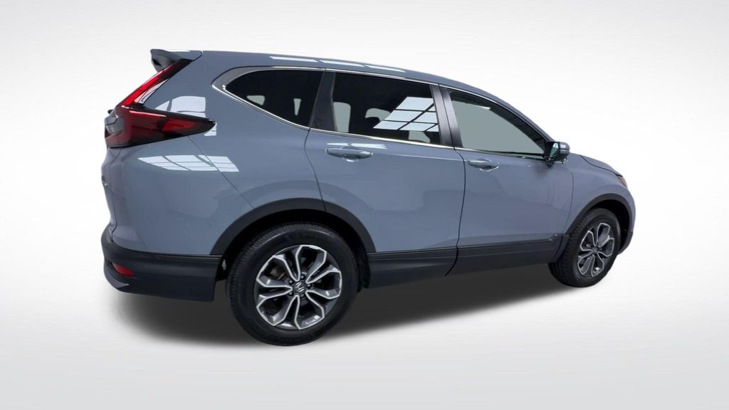 Used 2021 Honda CR-V SUV