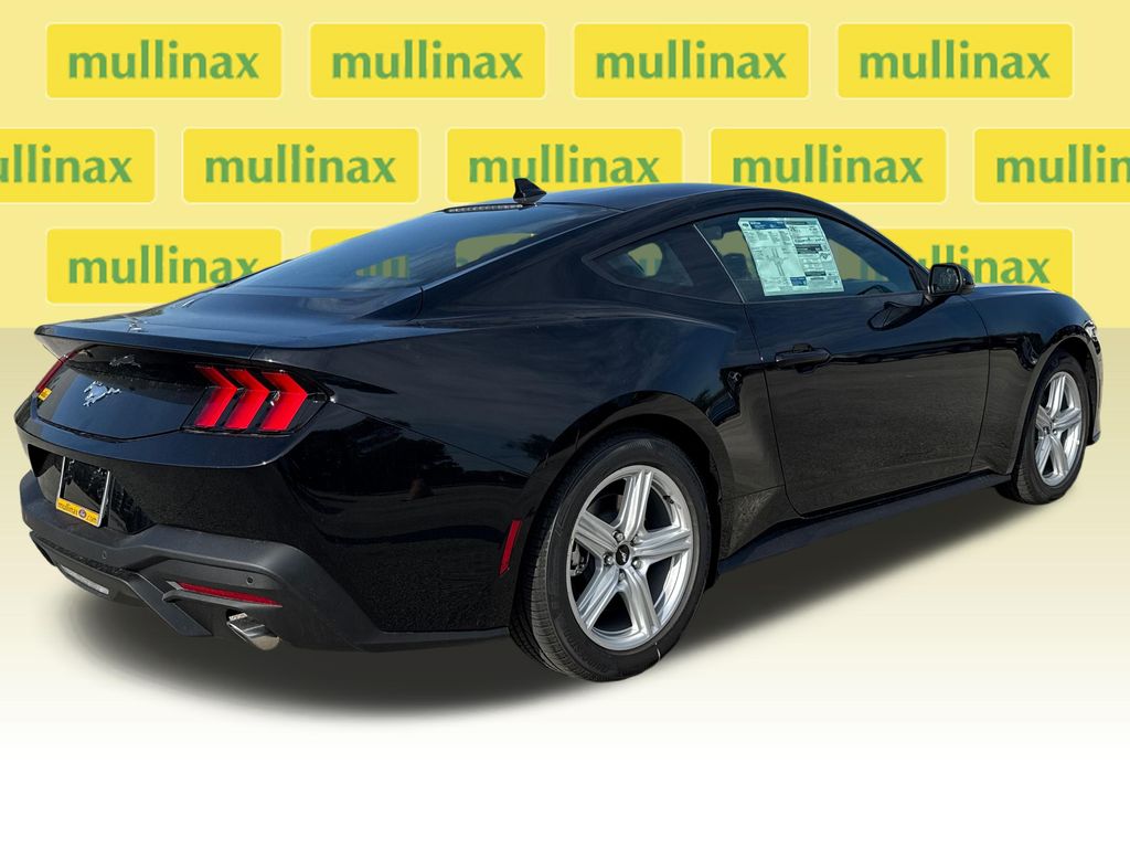 2026 Ford Mustang RWD Coupe