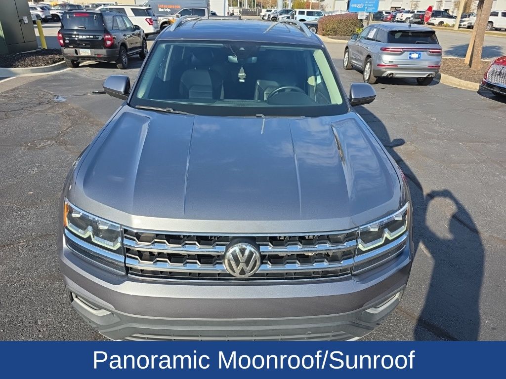 2019 Volkswagen Atlas 3.6L V6 SEL Premium