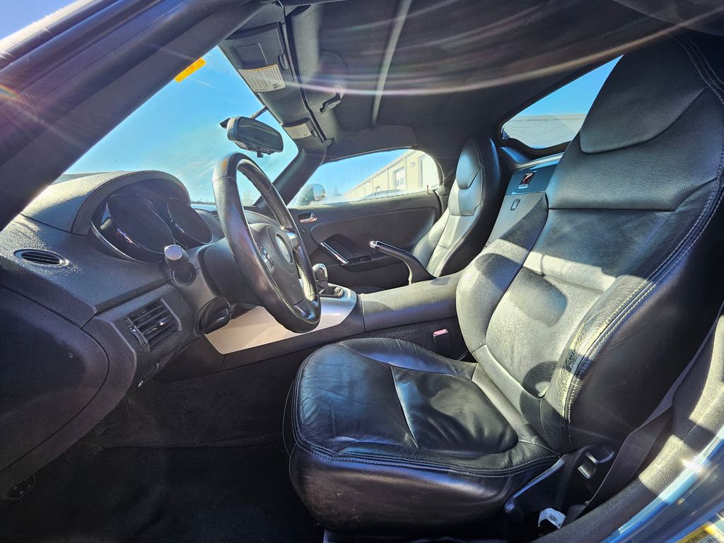 2008 Saturn Sky Base Blue at Ultimate Motorsports