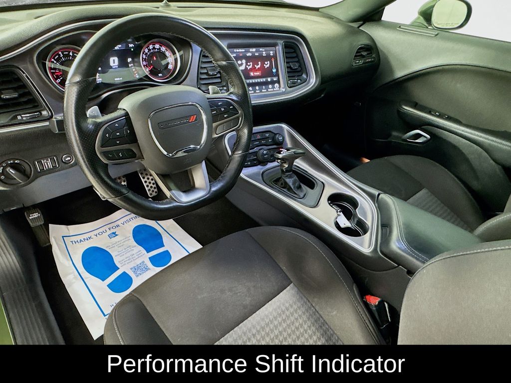 Used Car 2021 Dodge Challenger  R/t Scat Pack Widebody For Sale Under $50,000 In Austin, Texas