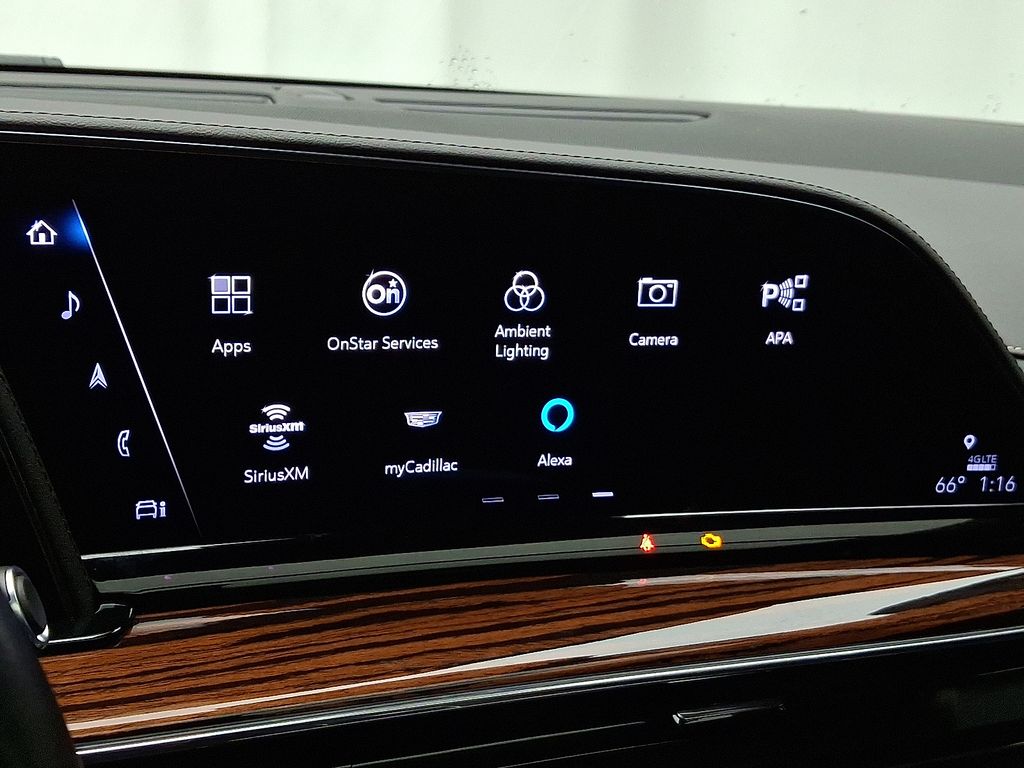 Thumbnail: 2022 Cadillac Escalade - 21
