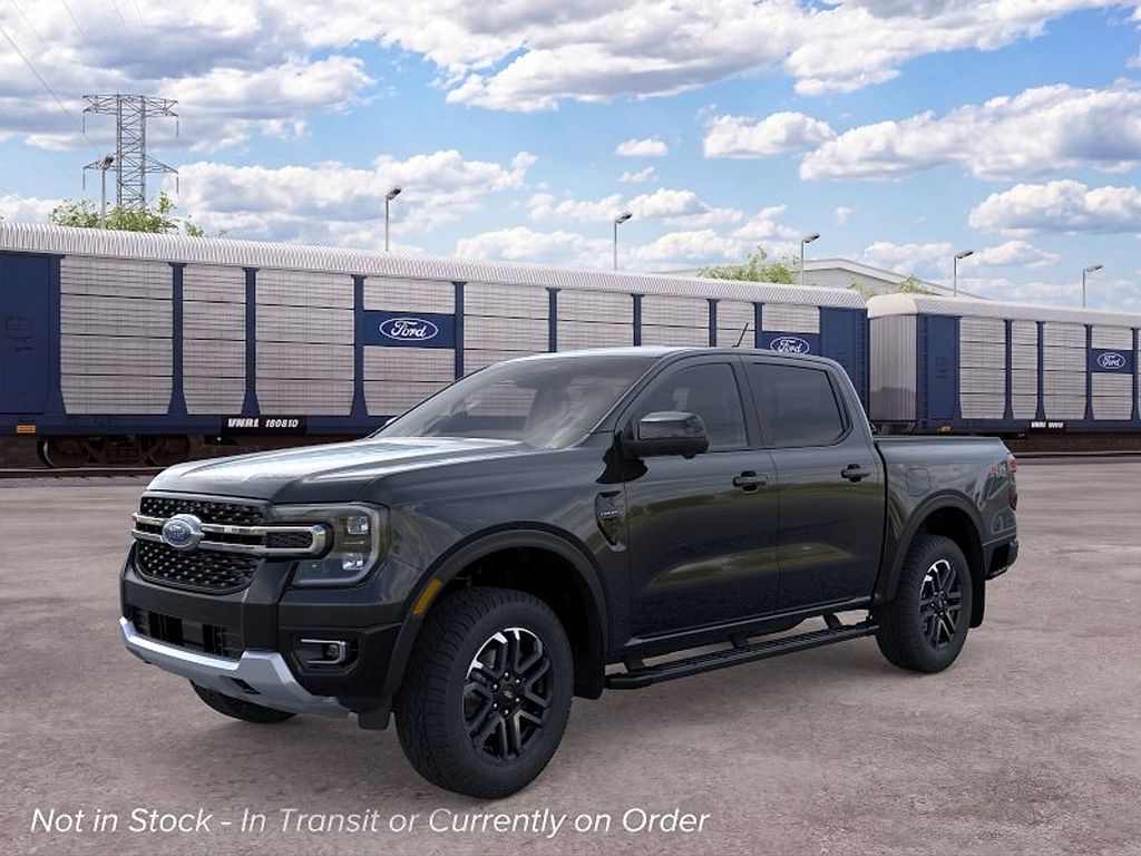 Shadow 2026 Ford Ranger Pickup Truck Four-Wheel Drive Automatic