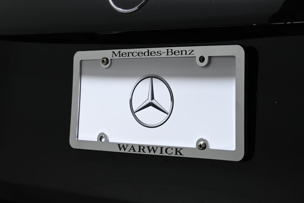 2025 Mercedes-Benz GLB 250 11