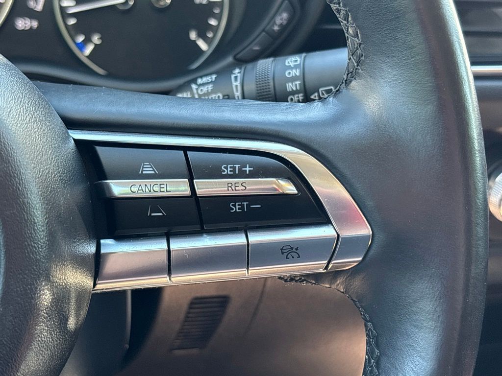 Used 2022 Gray Mazda 2.5 S Carbon Edition image 24