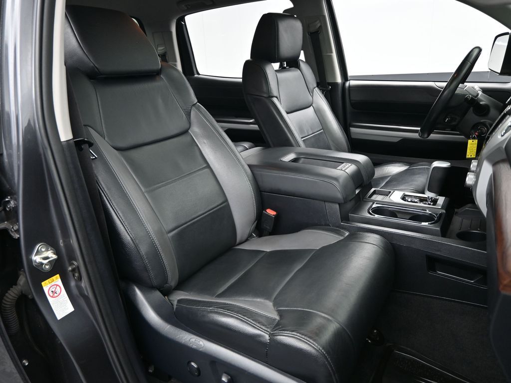 2018 Toyota Tundra Limited 5.7L V8