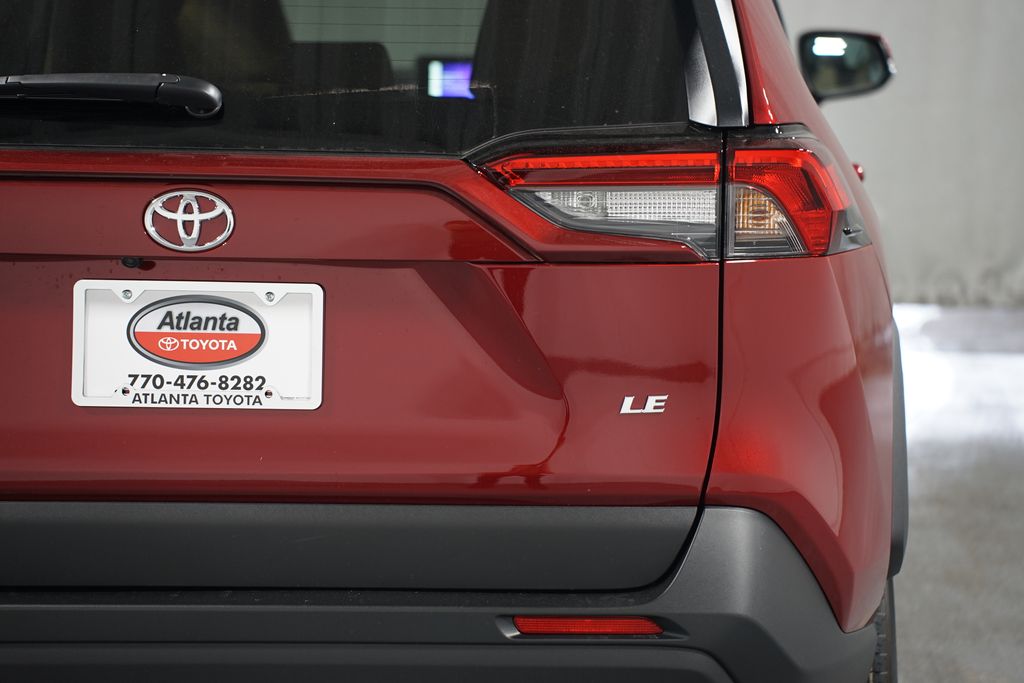 Thumbnail: 2025 Toyota RAV4 - 10