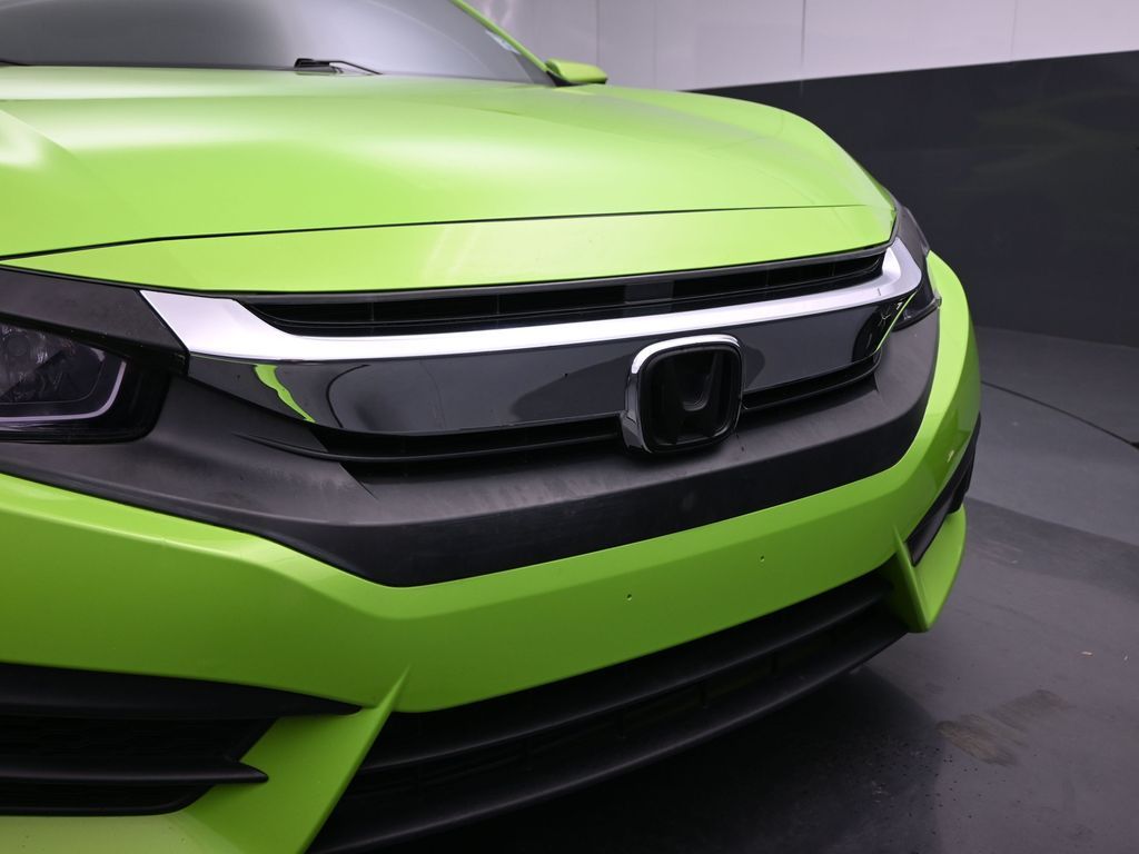 2018 Honda Civic EX-T