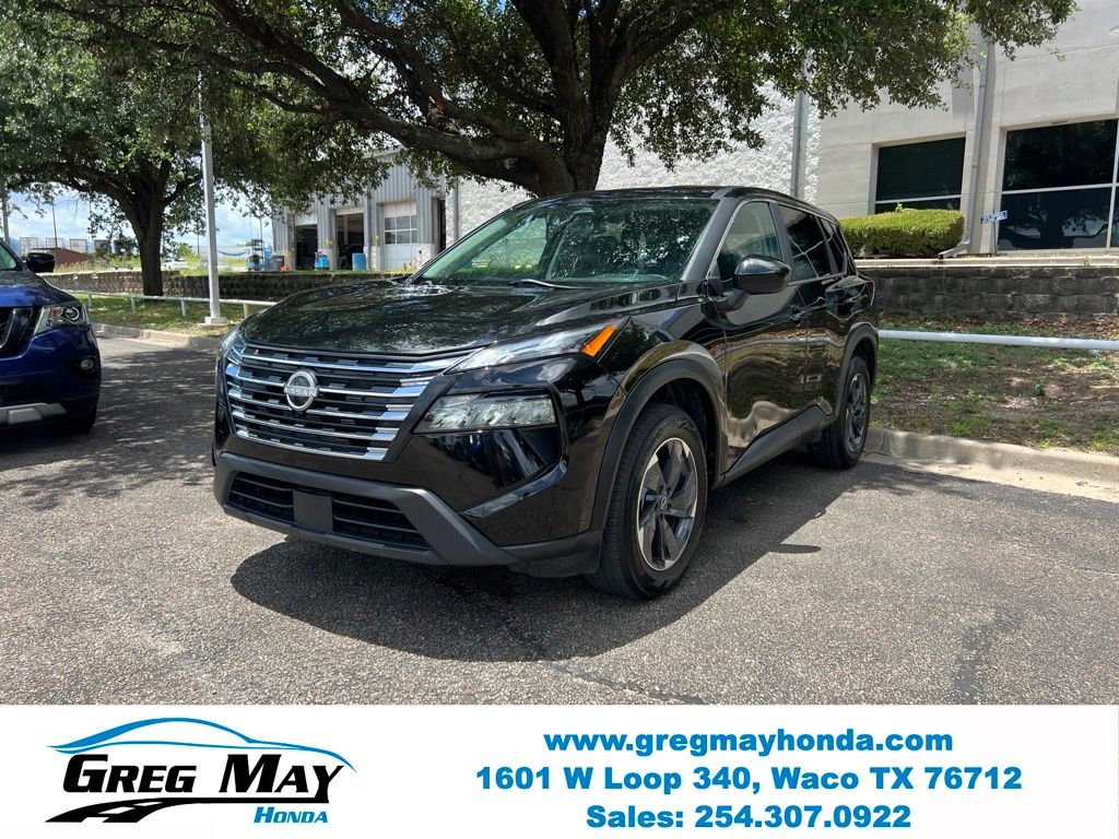 2024 Nissan Rogue SV - 2