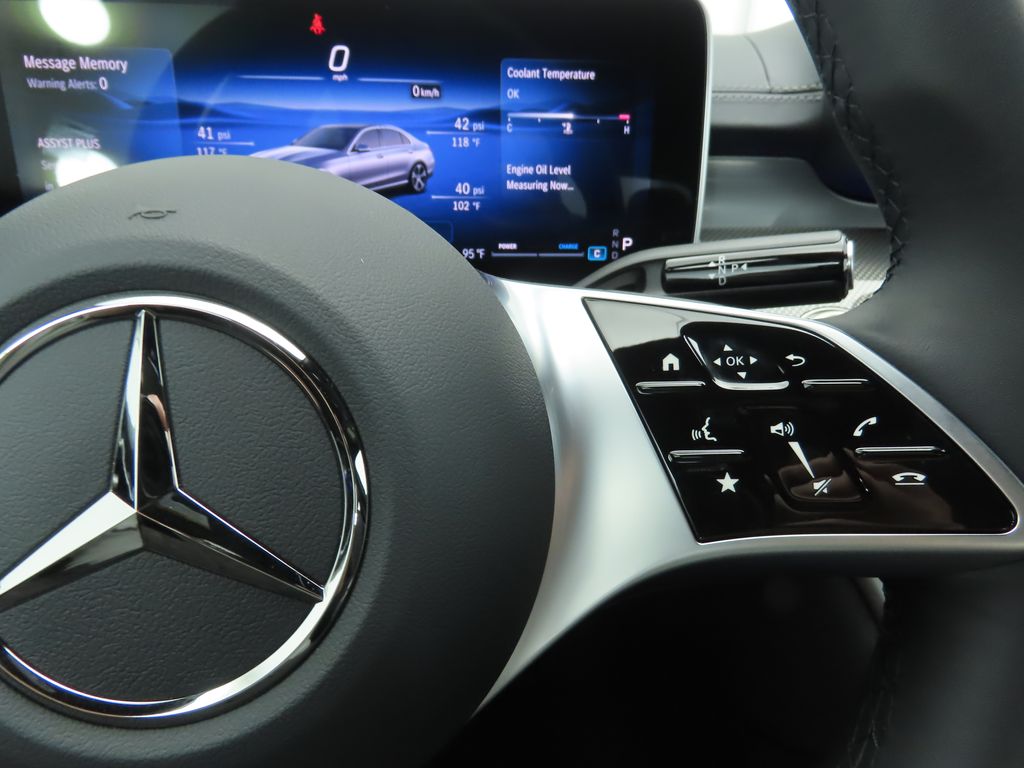 Thumbnail: 2025 Mercedes-Benz C-Class - 12