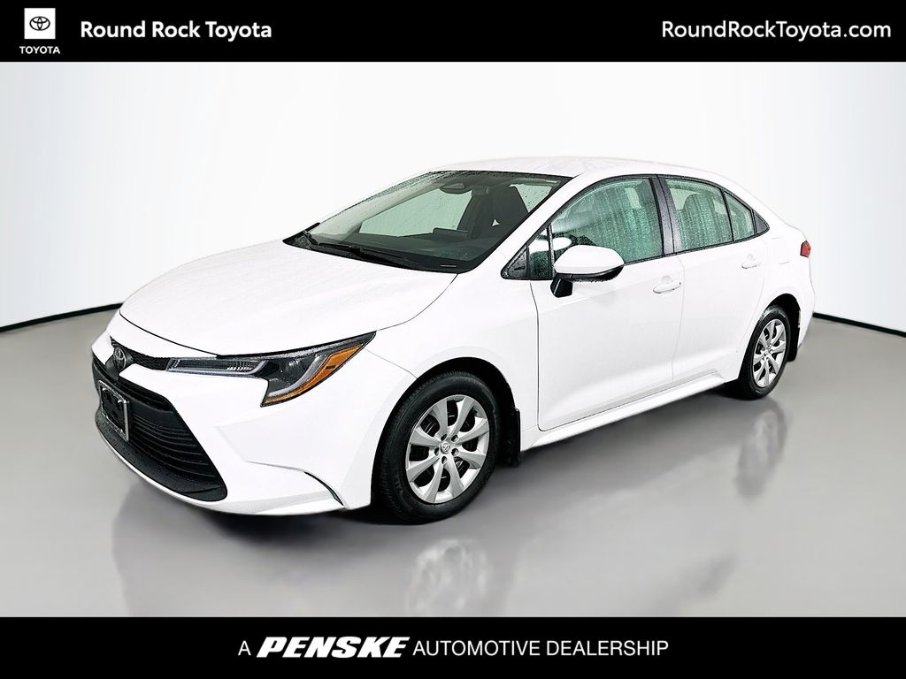 Thumbnail: 2025 Toyota Corolla - 1