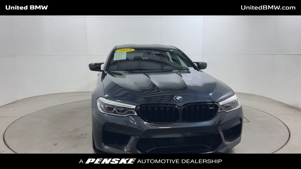 Thumbnail: 2019 BMW M5 - 3