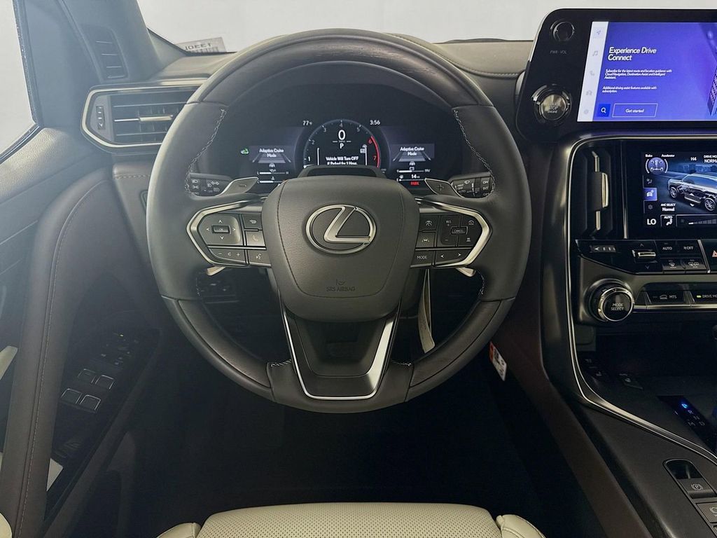 Thumbnail: 2026 Lexus LX - 19