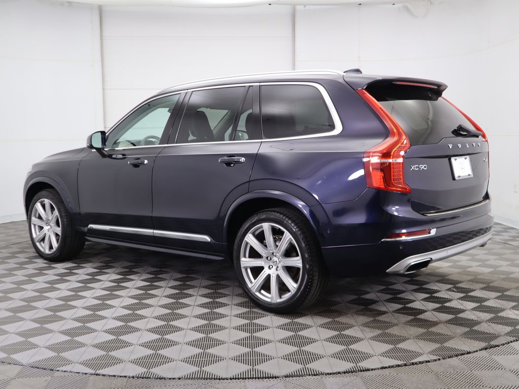 2019 Volvo XC90 T6 Inscription 7