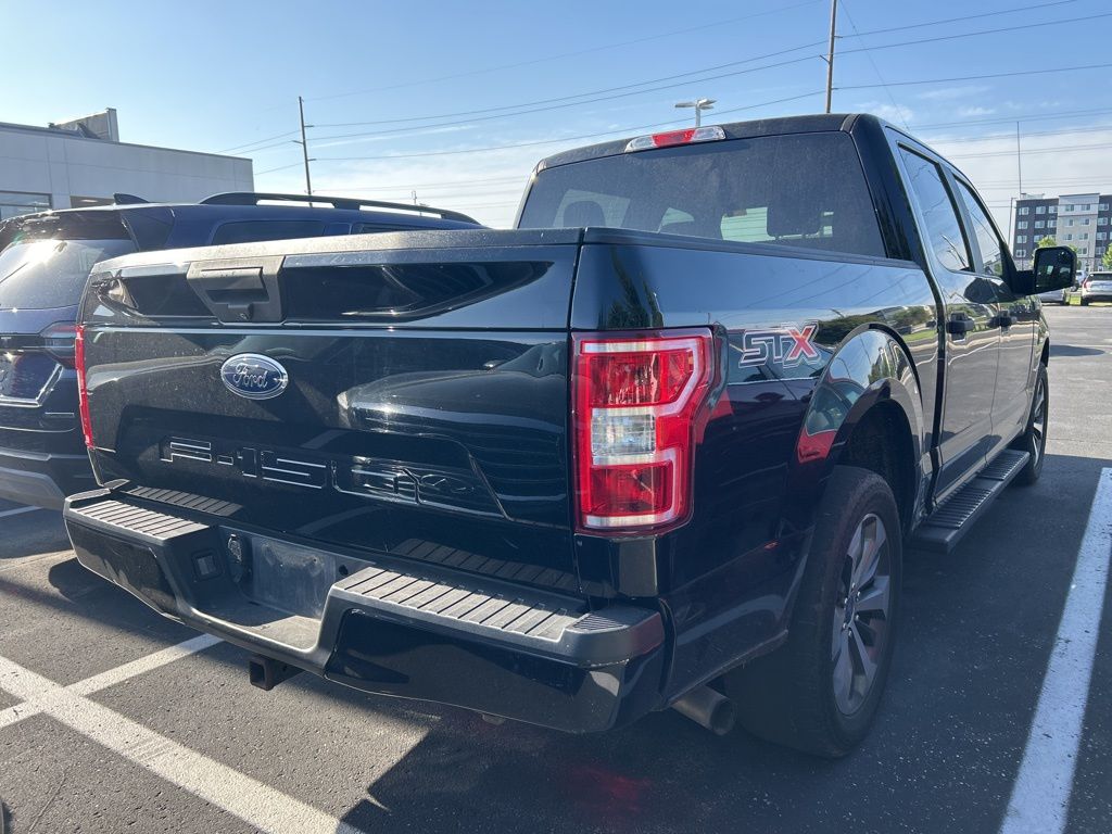 2019 Ford F-150 XL 3