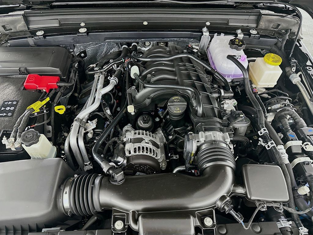 New 2026 Black Jeep Sport image 18