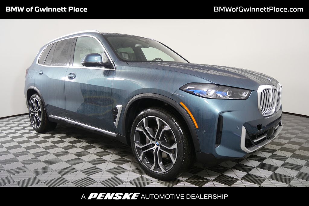 Thumbnail: 2026 BMW X5 - 1