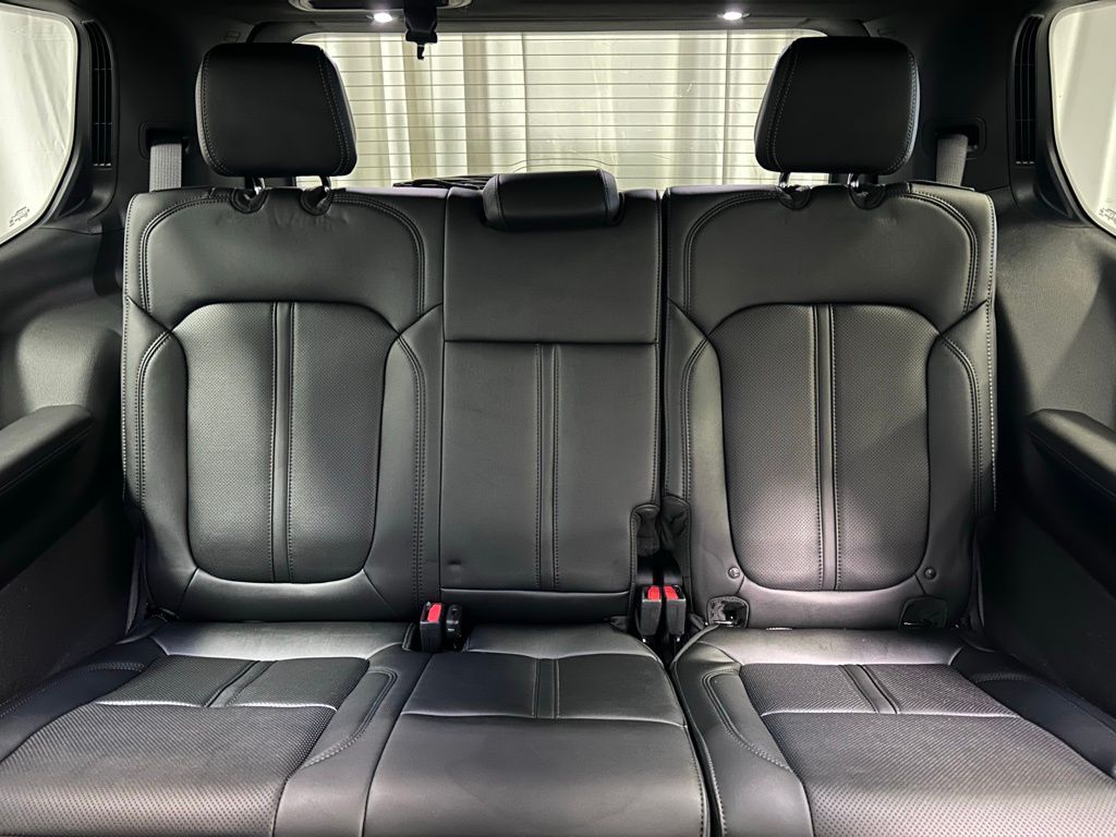 new 2026 Jeep Grand Wagoneer car, priced at $99,200