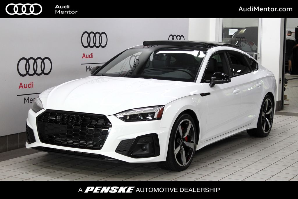 Thumbnail: 2023 Audi A5 - 1