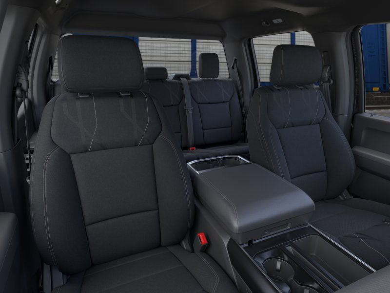 New 2026 Agate Black Metallic Ford STX® image 10