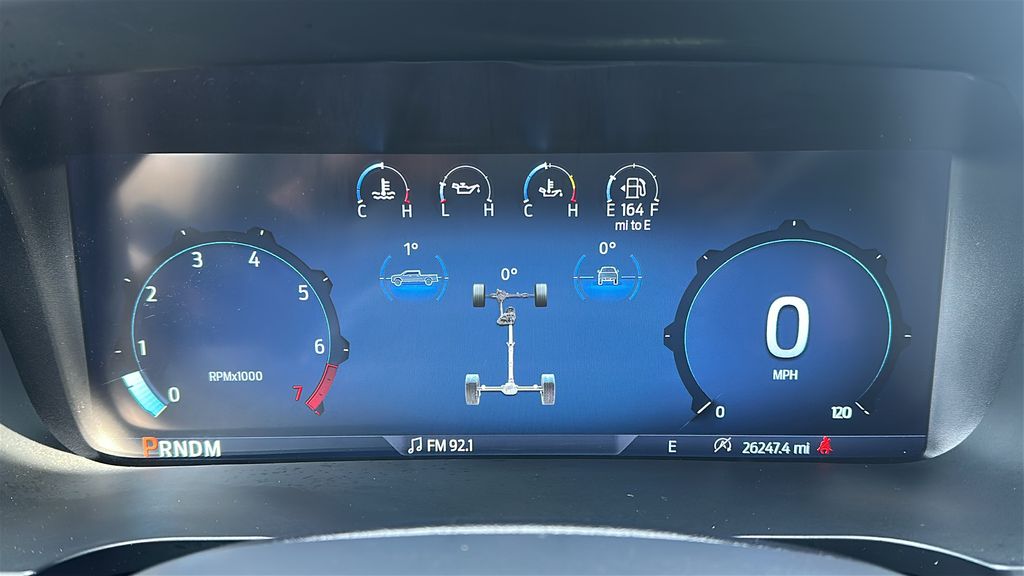 2025 Ford F-150 XLT - 1