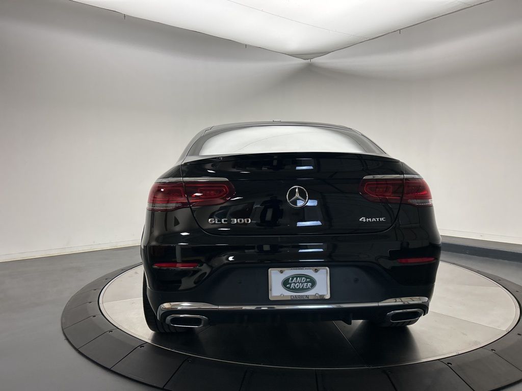 Thumbnail: 2020 Mercedes-Benz GLC - 4