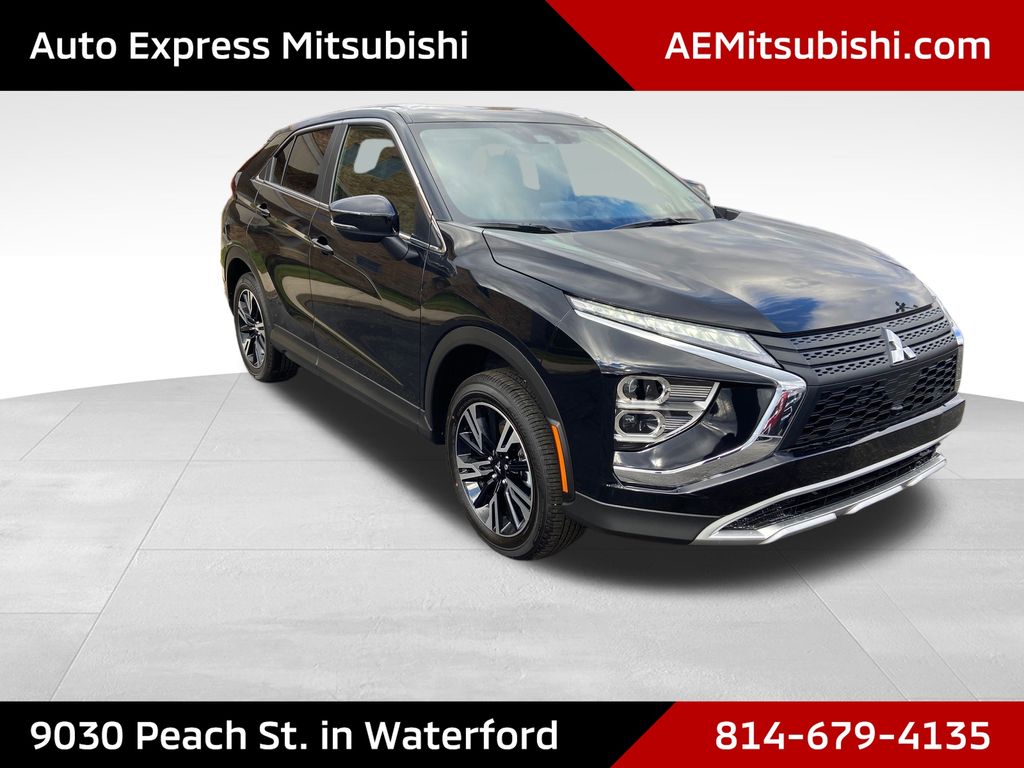 2026 Mitsubishi Eclipse Cross SE - 0