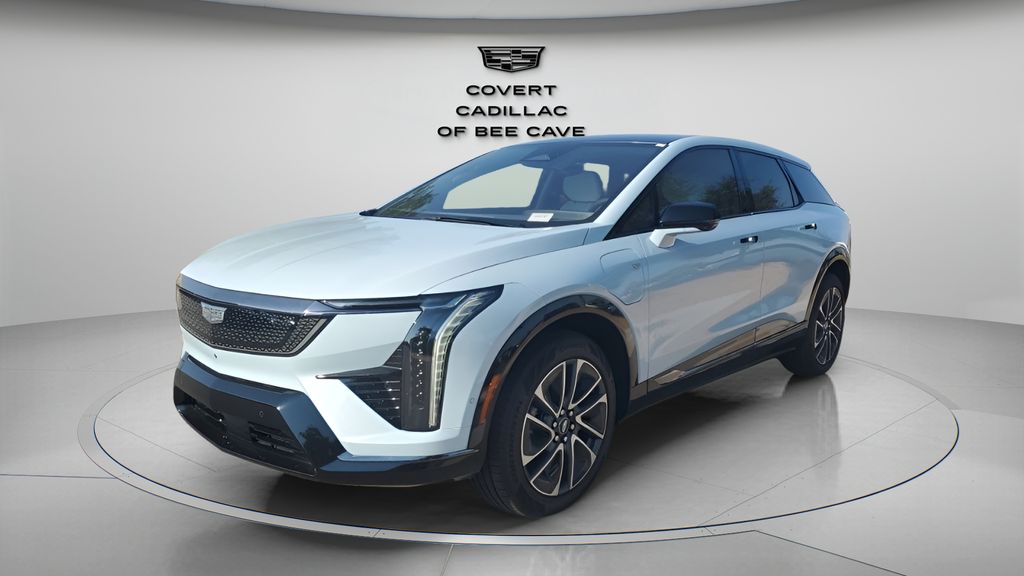 New Car 2025 Cadillac Optiq  For Sale In Austin, Texas