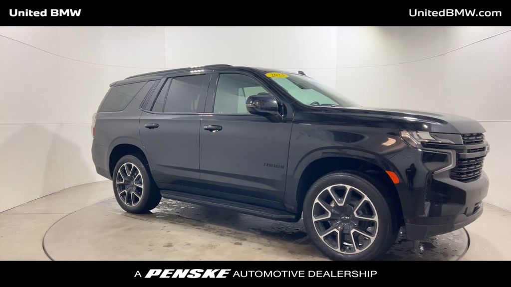 Thumbnail: 2023 Chevrolet Tahoe - 2