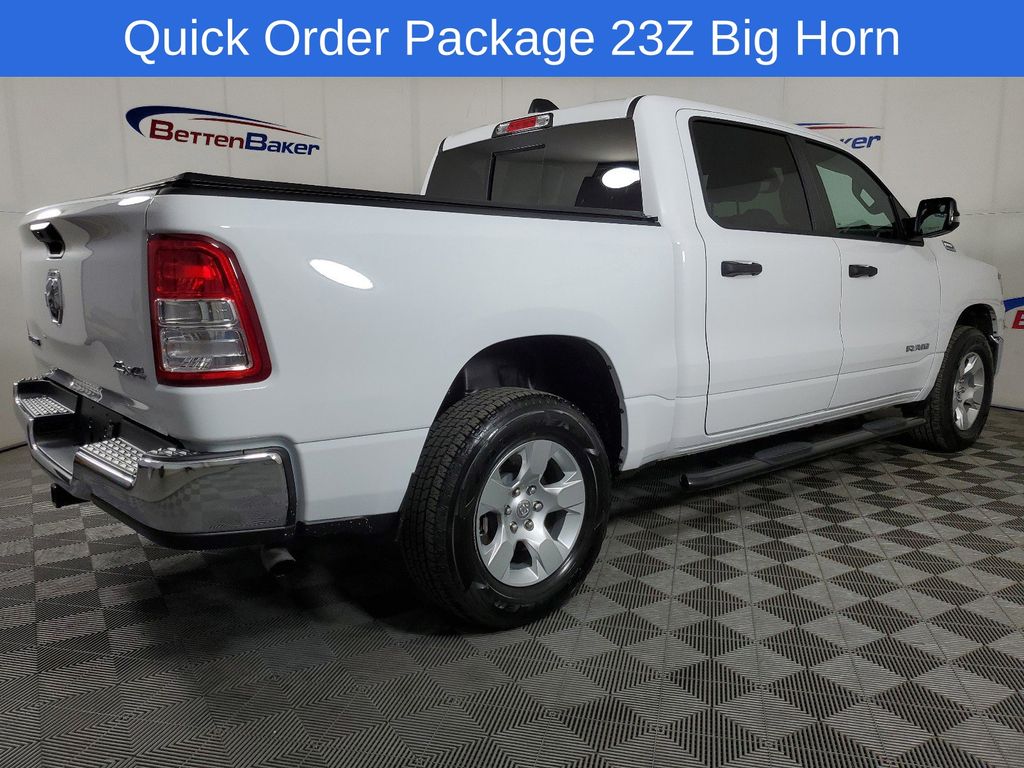 2023 Ram 1500 Big Horn/Lone Star 5