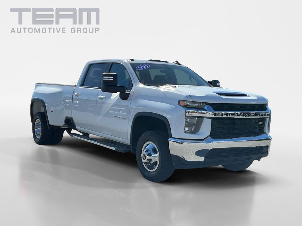 2023 Chevrolet Silverado 3500HD LT Crew Cab 4WD