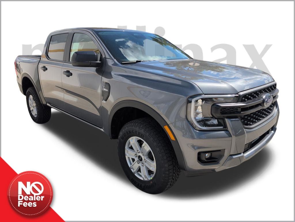 2025 Ford Ranger XL's photo