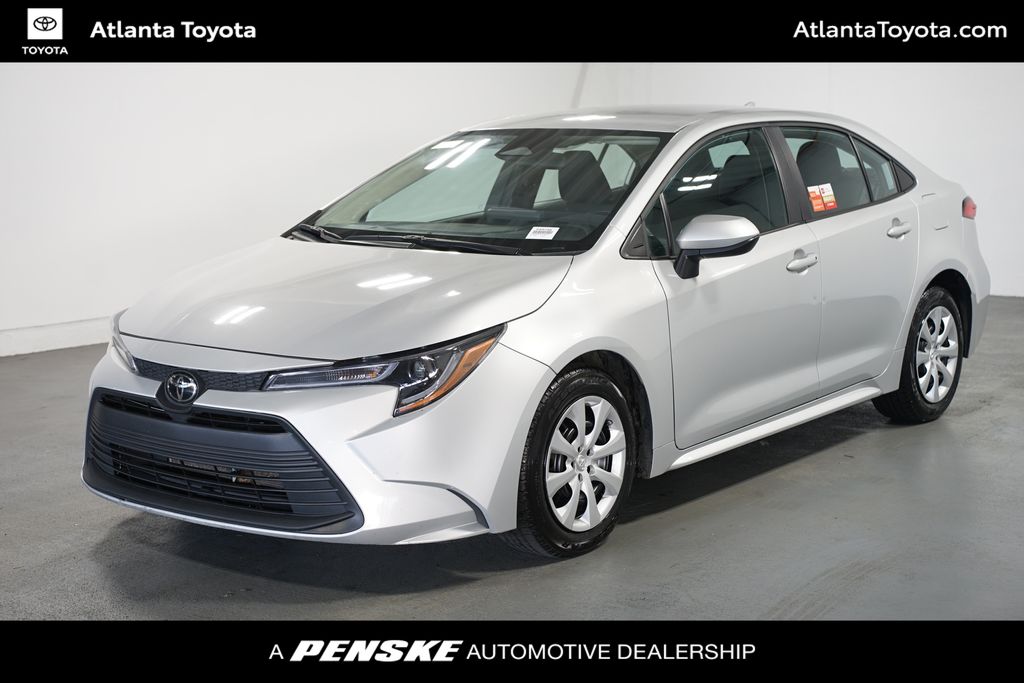 Thumbnail: 2024 Toyota Corolla - 1