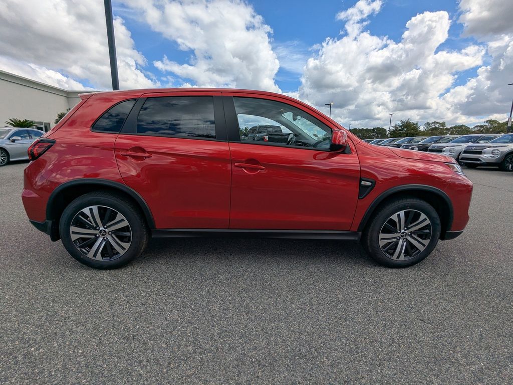 Used 2025 Mitsubishi Outlander Sport SUV