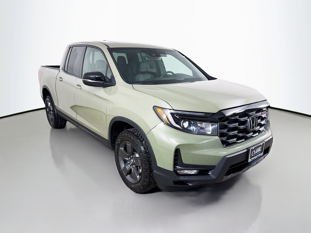 2026 Honda Ridgeline TrailSport AWD