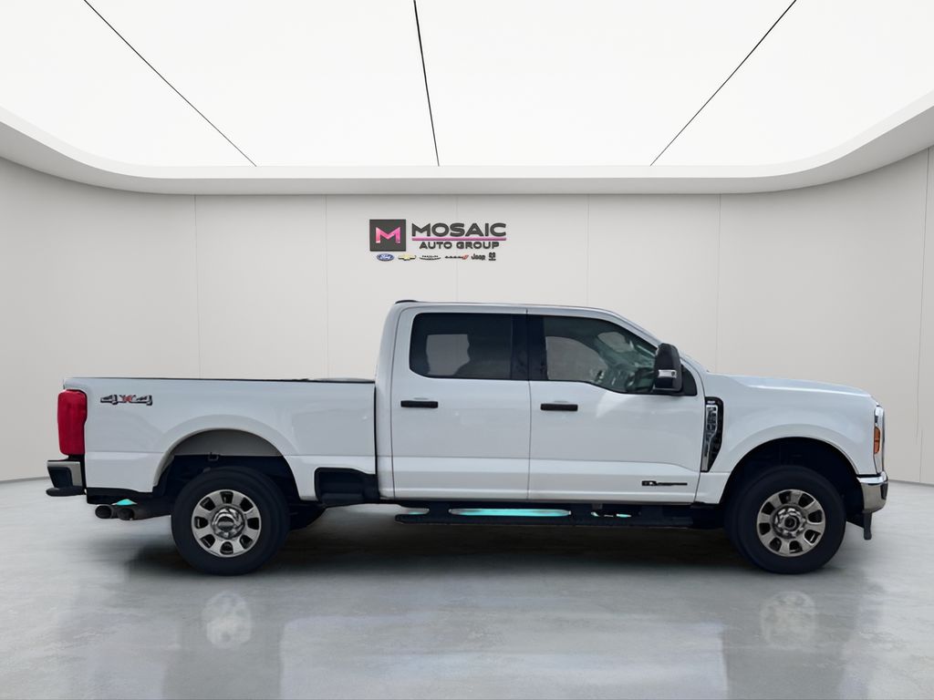 2024 Ford F-250SD