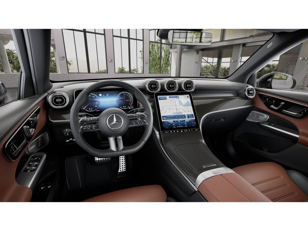 2025 Mercedes-Benz GLC 350 3