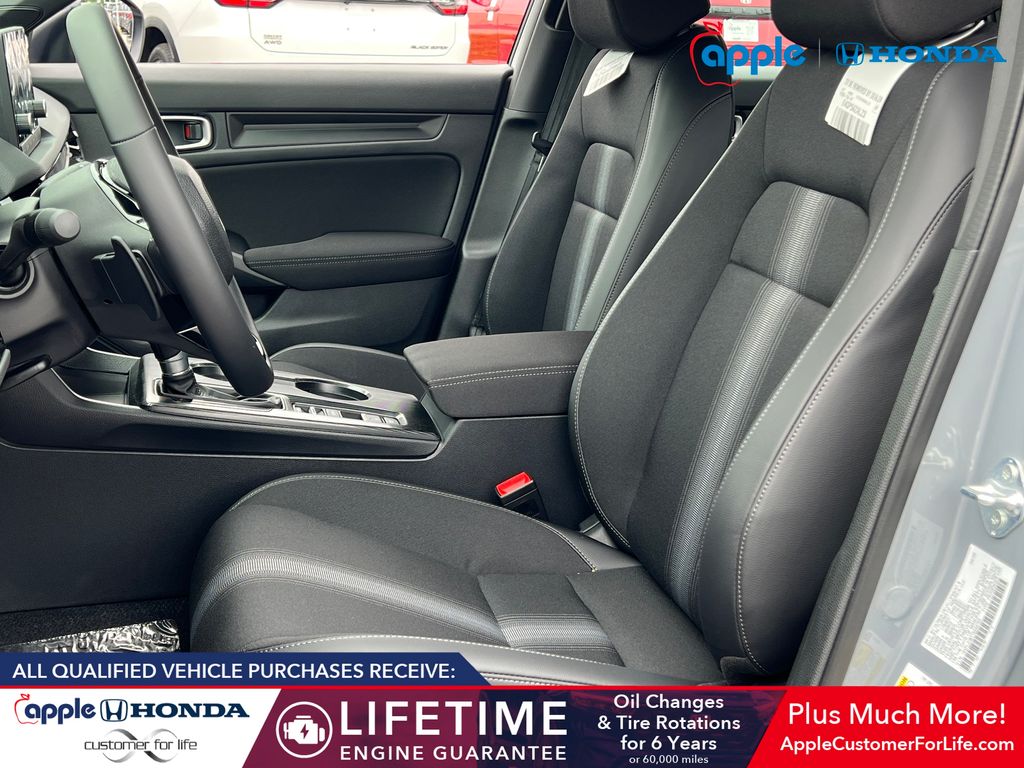 2026 Honda Civic Hatchback Sport