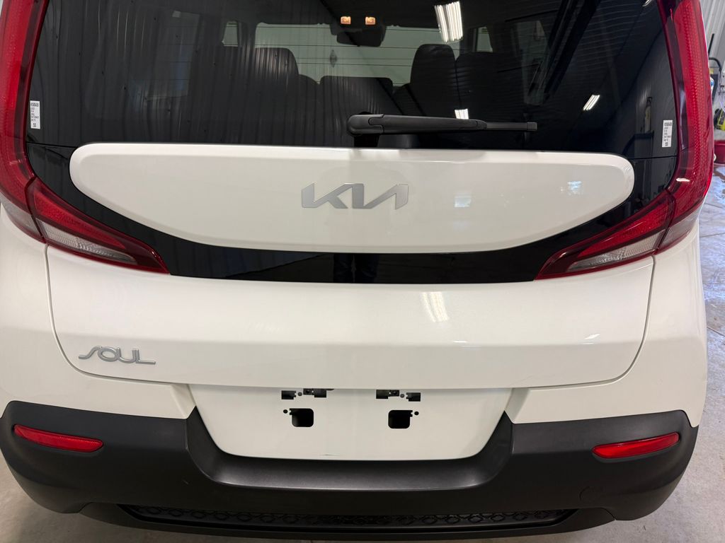 used 2022 Kia Soul car, priced at $16,358