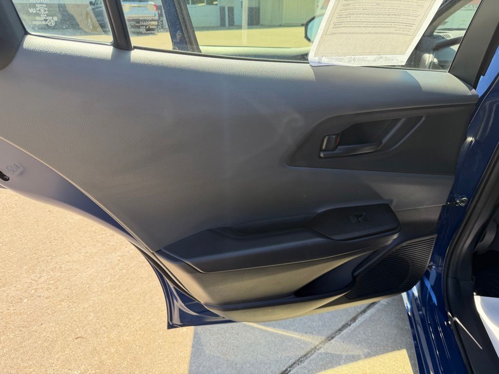 used 2024 Toyota Prius car, priced at $29,903
