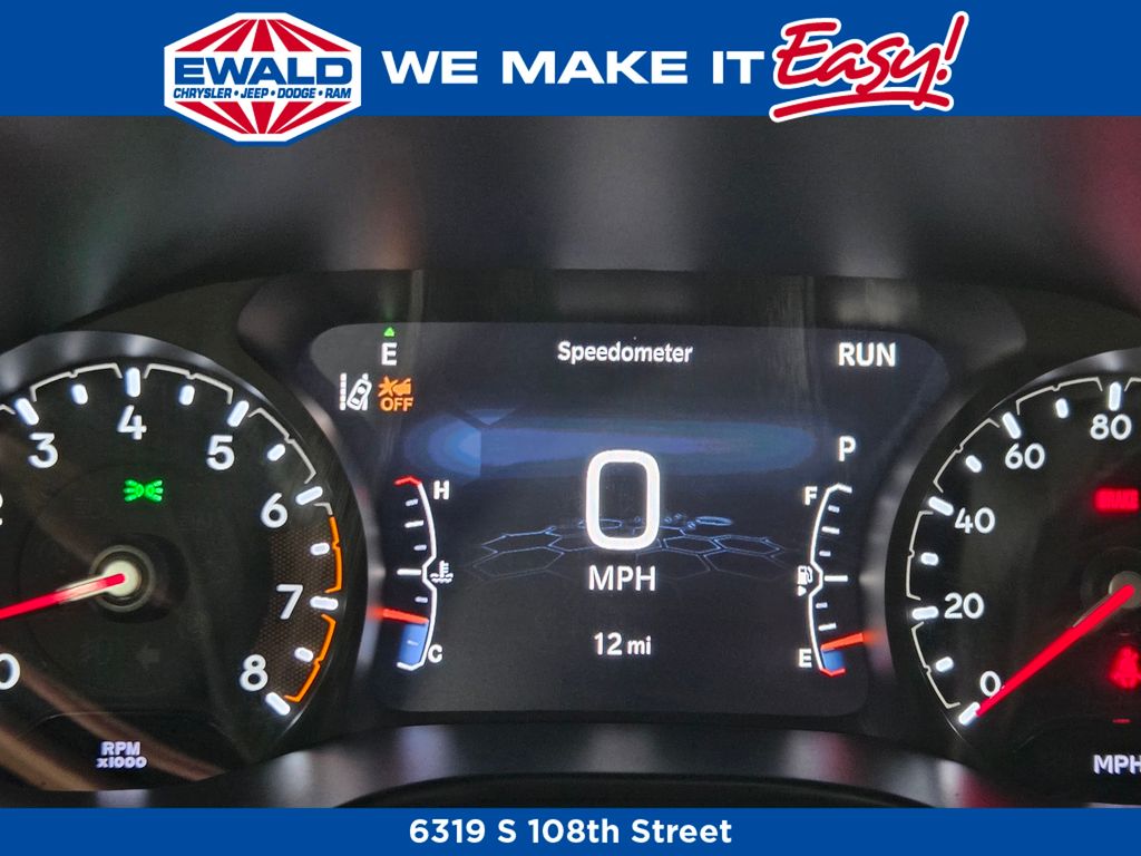 2025 Jeep Compass Latitude photo