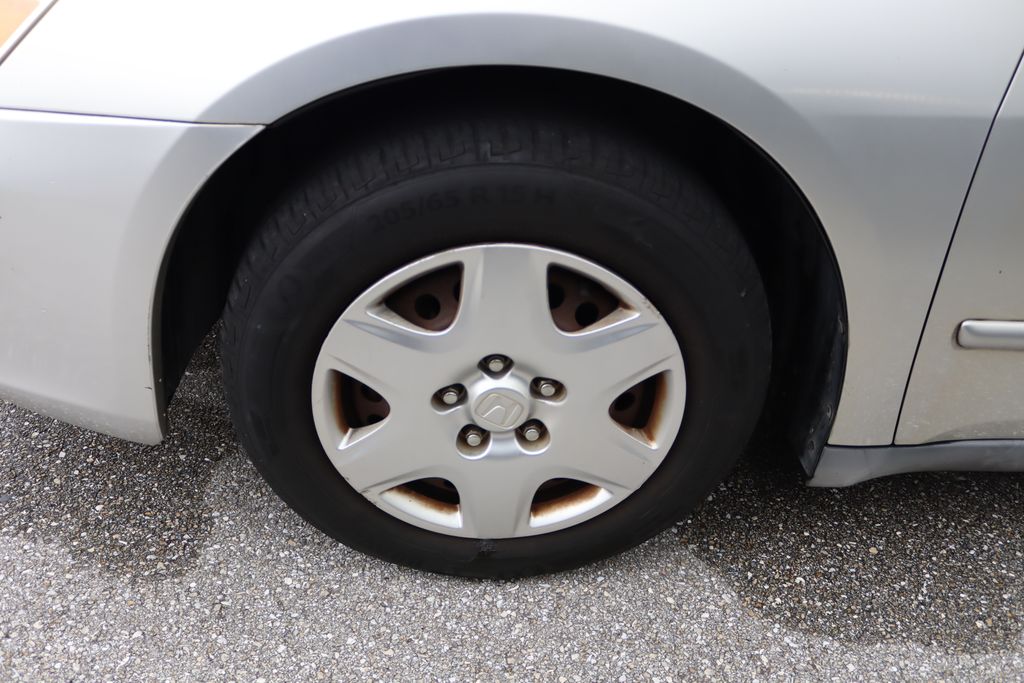 Thumbnail: 2007 Honda Accord - 4