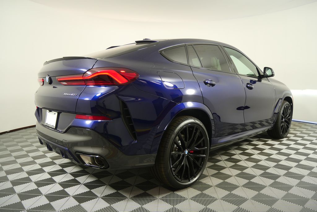 Thumbnail: 2026 BMW X6 - 3