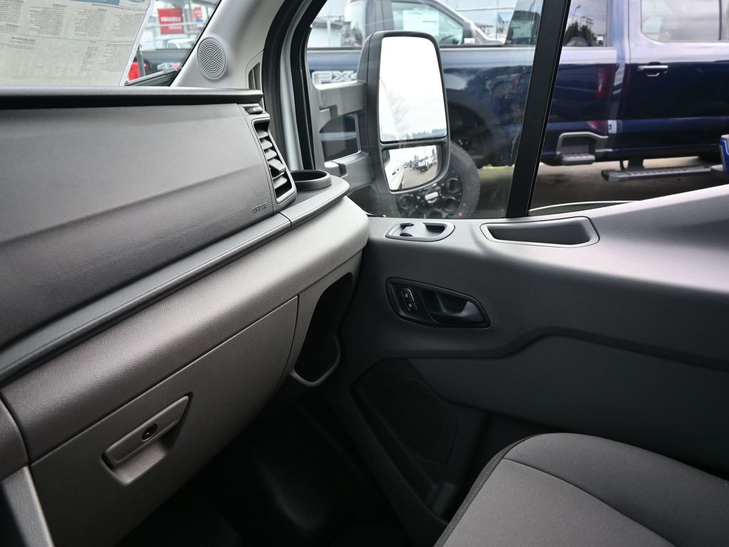 2026 Ford Transit-350 Cargo Van 