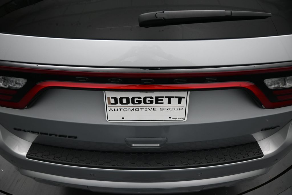 Used 2025 Dodge Durango SUV