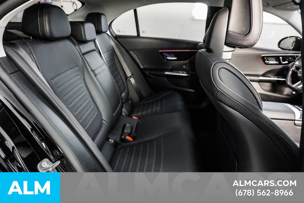 Used 2024  Mercedes-Benz C 300 image 17