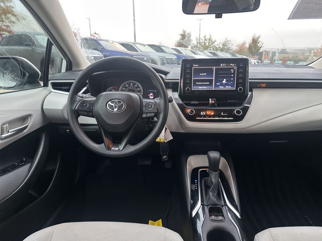 Used Car 2020 Toyota Corolla  Le For Sale Under $20,000 In Austin, Texas