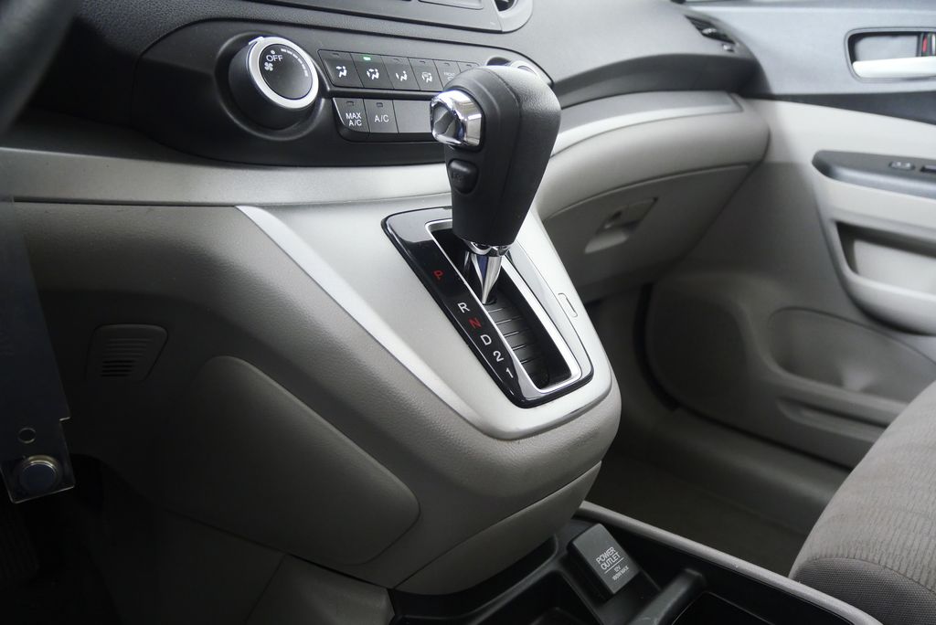 2014 Honda CR-V LX 25