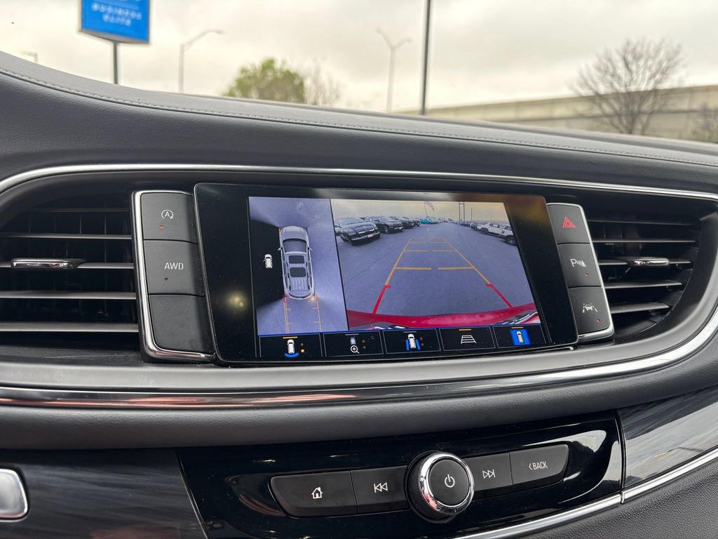 Used Car 2024 Buick Enclave  Premium Group For Sale Under $35,000 In Austin, Texas