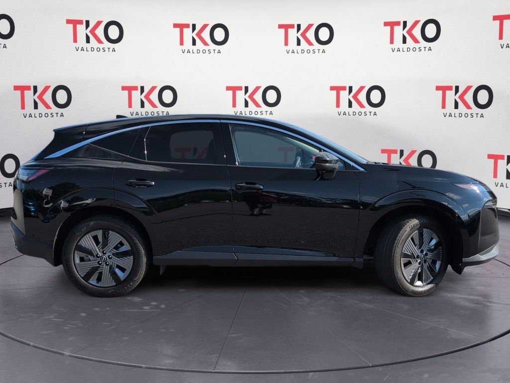 Used 2025 Nissan Murano SUV